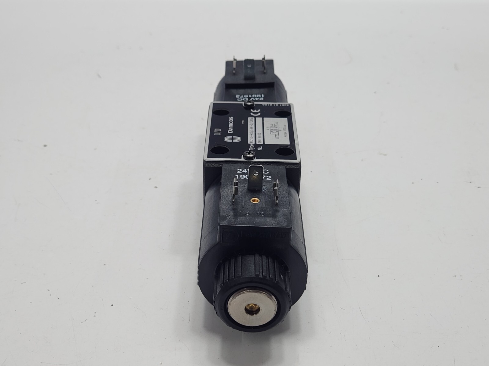 DAMCOS MD1D-RK/59N-D/DMS SOLENOID VALVE 160L8000