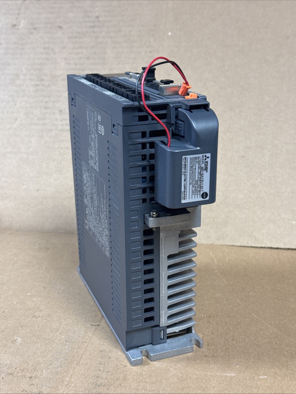Mitsubishi MR-J4-100B4 MELSERVO-J4 Servo Drive 1kW 380-480V WARRANTY FAST SHIP