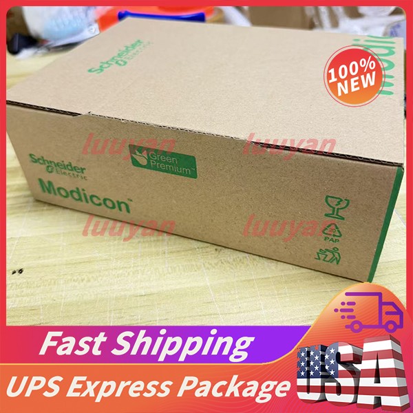1PC NEW Schneider BMEP584040 PLC Module New In Box Free Shipping