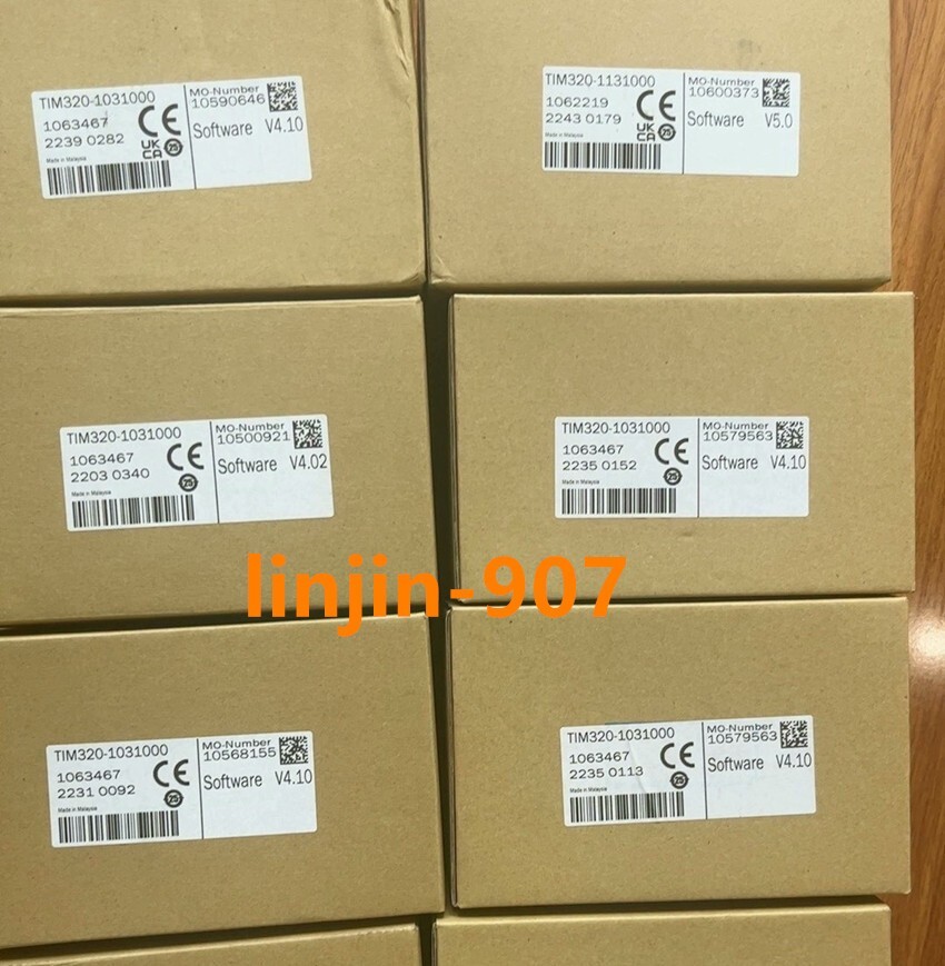 1PC SICK TIM320-1031000 (UPS or FedEx)