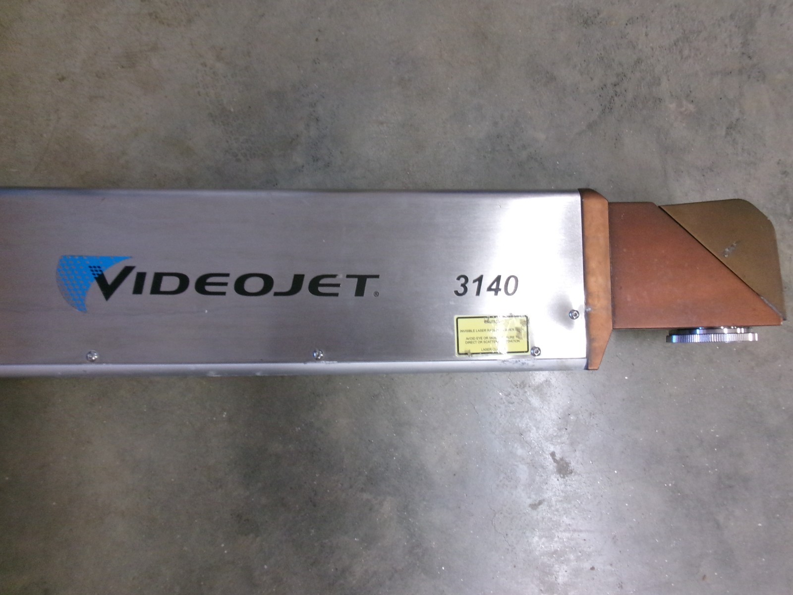 VIDEOJET 3140 Laser 3140