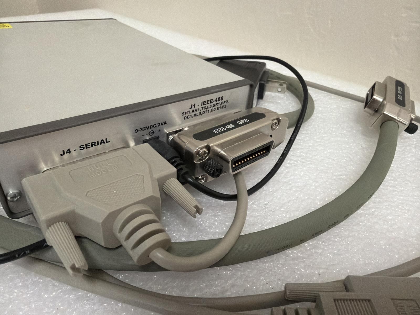 ICS ELECTRONICS 4899 GPIB MODBUS INTERFACE