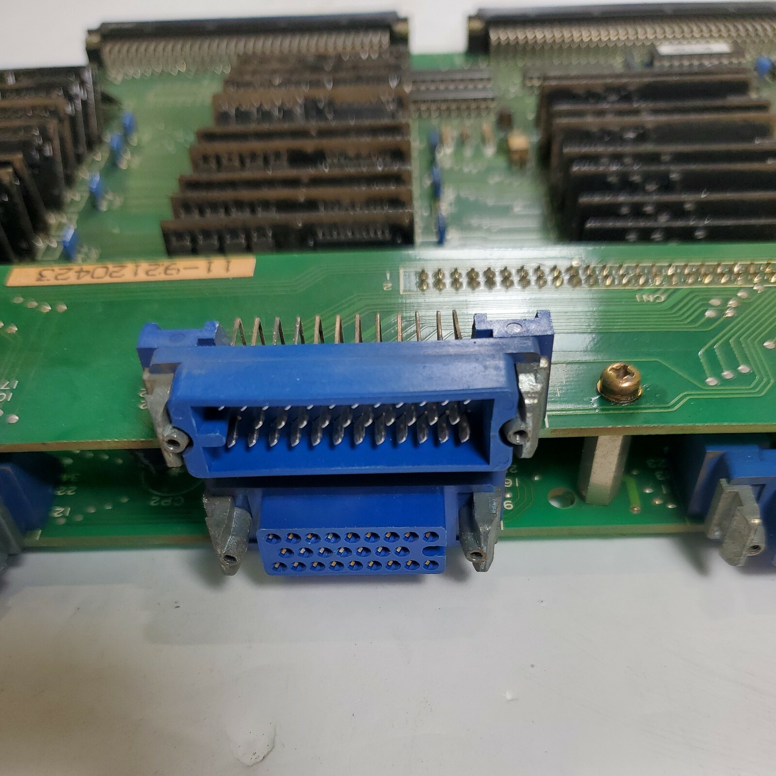 NACHI UM803-A MEC-40V-0 SERVO CONTROL MODULE UM803A + UM080