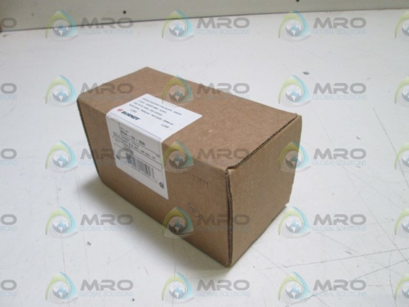 BURNDY POWER DISTRIBUTION BLOCK BDA-22-350 NSMP