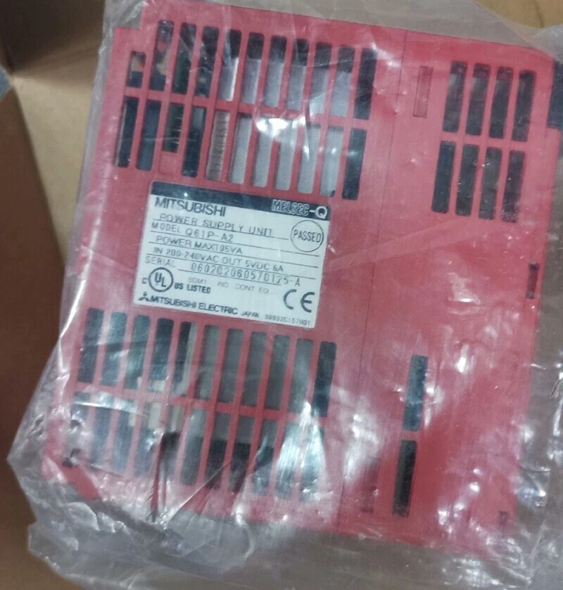 FOR Q61P-A2 Mitsubishi PLC Module