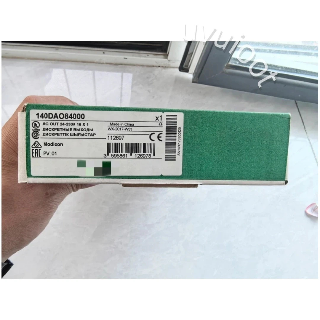 140DAO84000 1PCS NEW 140DAO84000 Module Free Ship Factory Sealed