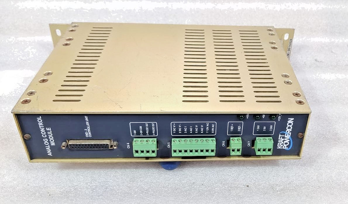 Kraft Powercon Digital Output Module CND-2 Controller Unit