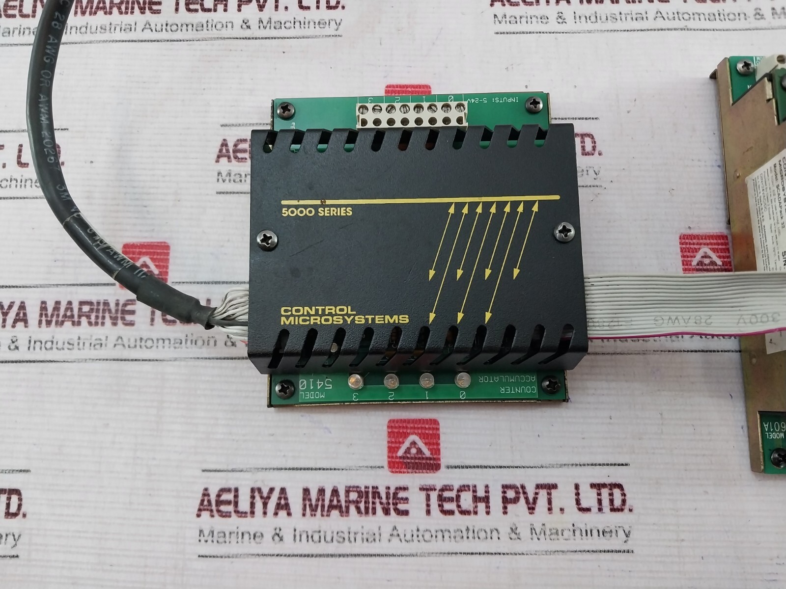 CONTROL MICROSYSTEMS PLC I/O Module Set SCADAPACK 32