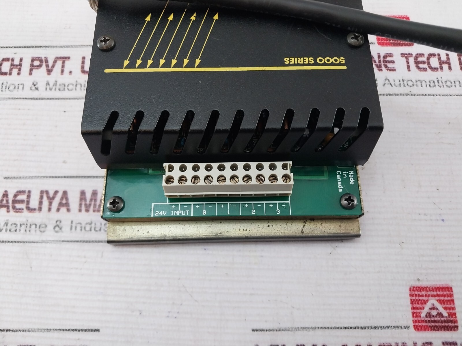 CONTROL MICROSYSTEMS PLC I/O Module Set SCADAPACK 32