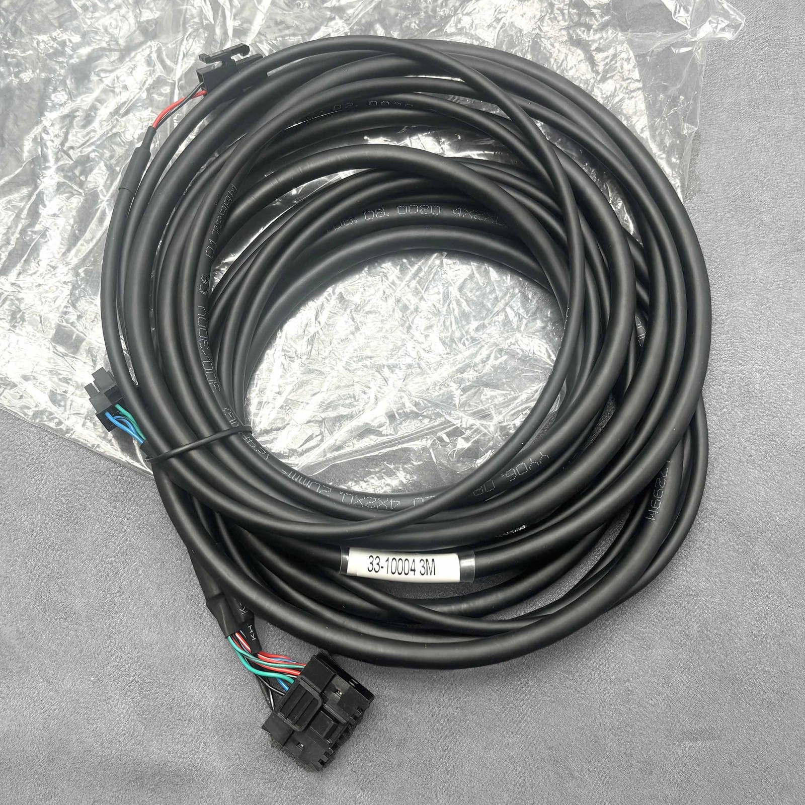 New CNC 33-10004 3M Spindle Encoder Cable For HAAS