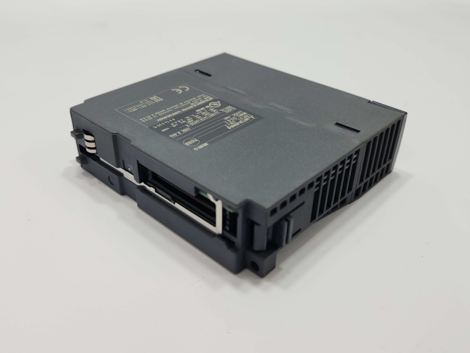 MITSUBISHI ELECTRIC QX81 MELSEC-Q SERIES INPUT UNIT