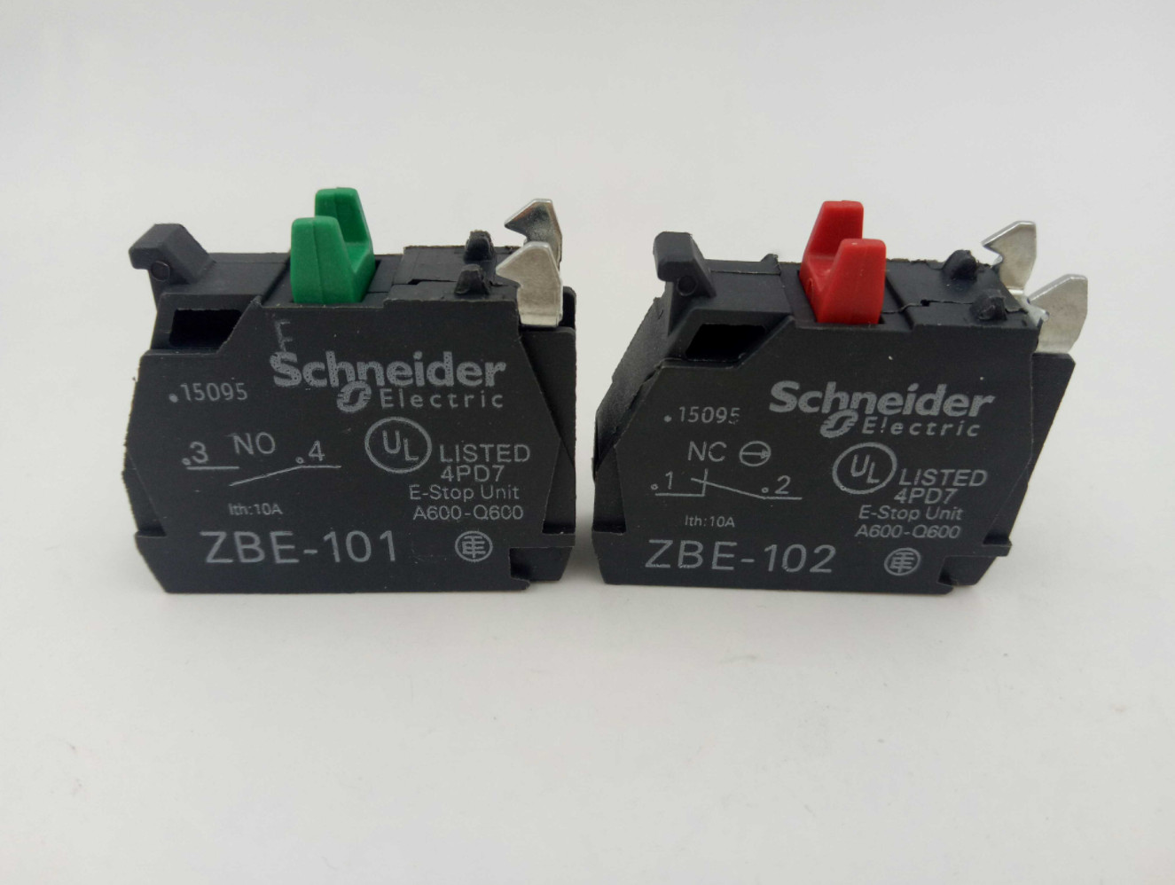 10PCS ZBE-101 ZBE101 button switch contact