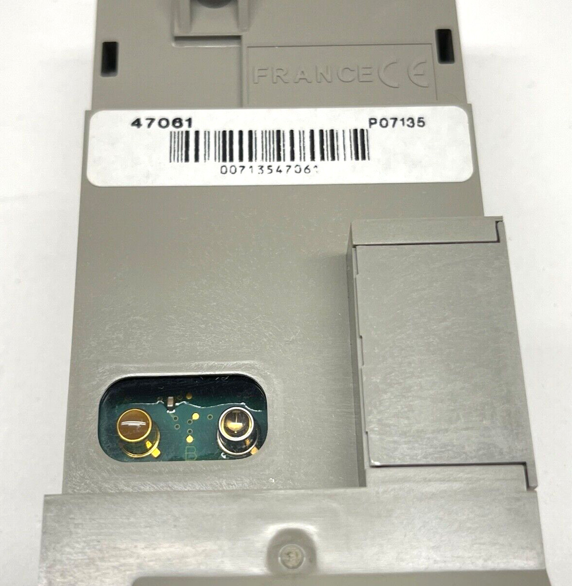 SCHNEIDER ELECTRIC / SQUARE D TRIP UNIT S173E MICROLOGIC 5.0H 47061