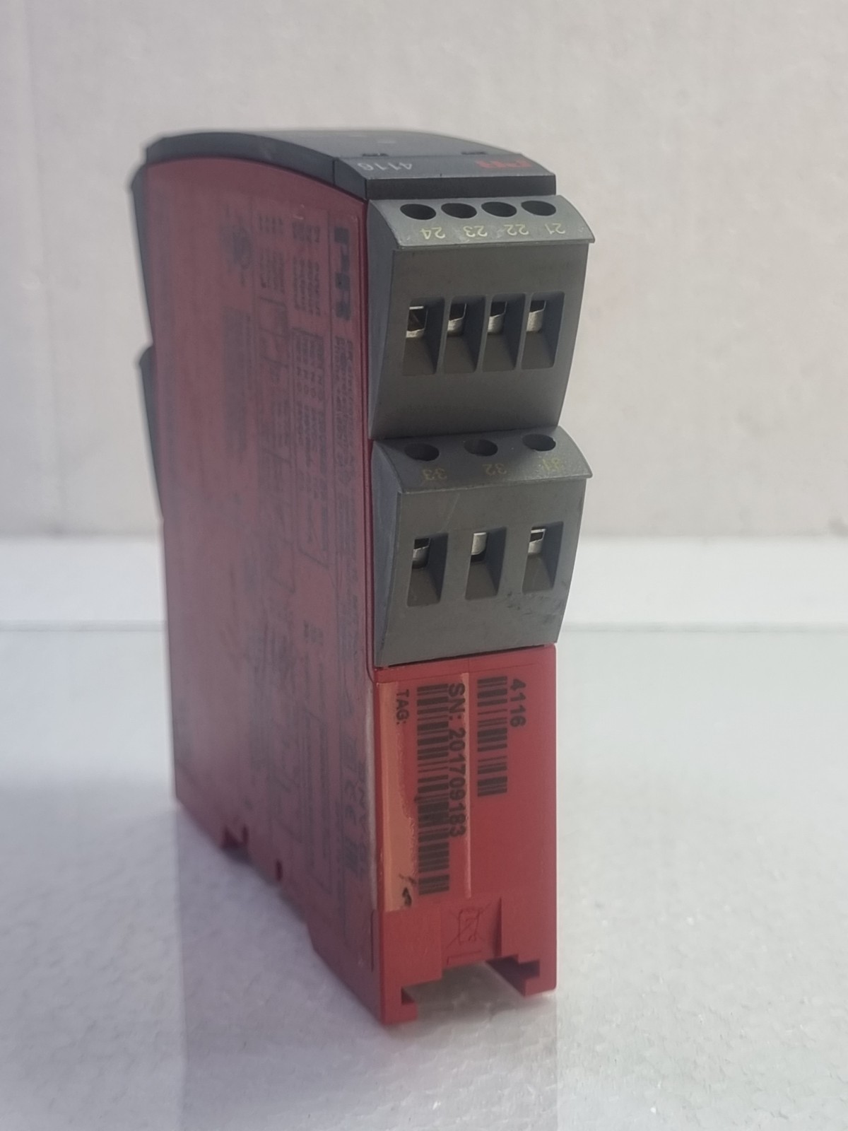 PR 4116 UNIVERSAL TRANSMITTER -PR ELECTRONICS