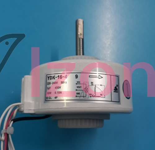 NEW Chigo YDK-16-4 9 Air Conditioner Indoor Motor 6 Line PG Motor 1PCS~