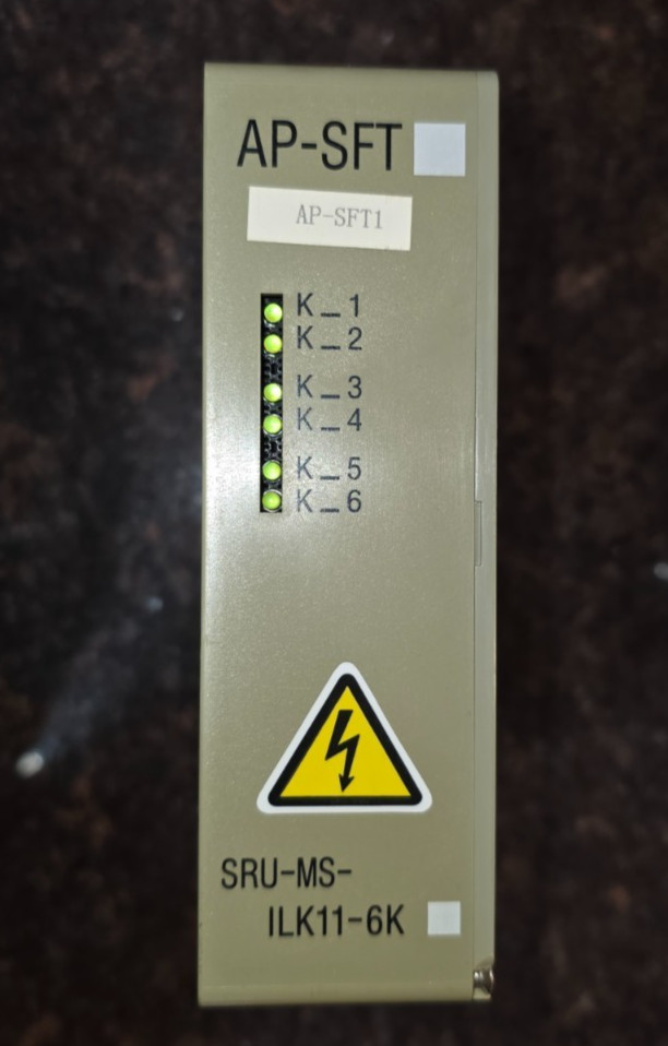 Mori Seiki AP-SFT1 SRU-MS-ILK11-6K Free Shipping