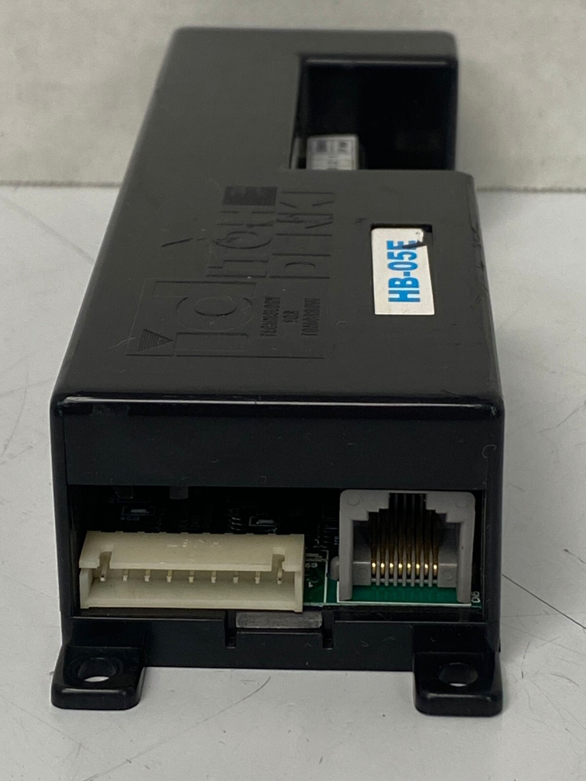 ITOH DENKI HB-05E POWER ROLLER DRIVE CONTROL MODULE for ZPA CONVEYOR