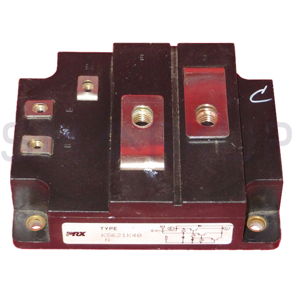 New In Box POWEREX KS621K20 Transistor Module 200A 1000V