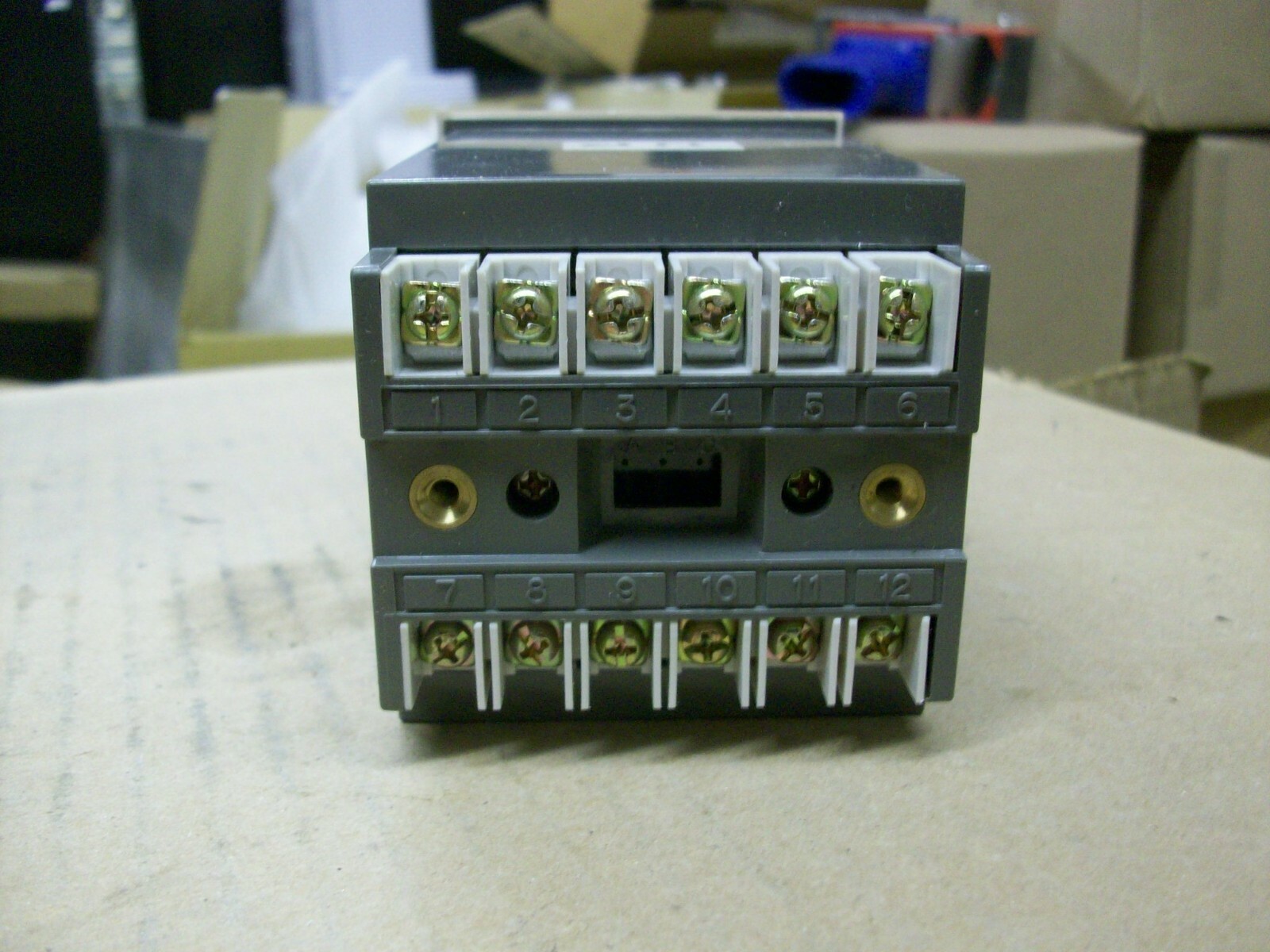 YASKAWA SPS-02 SP RELAY SPEED CONTROLLER
