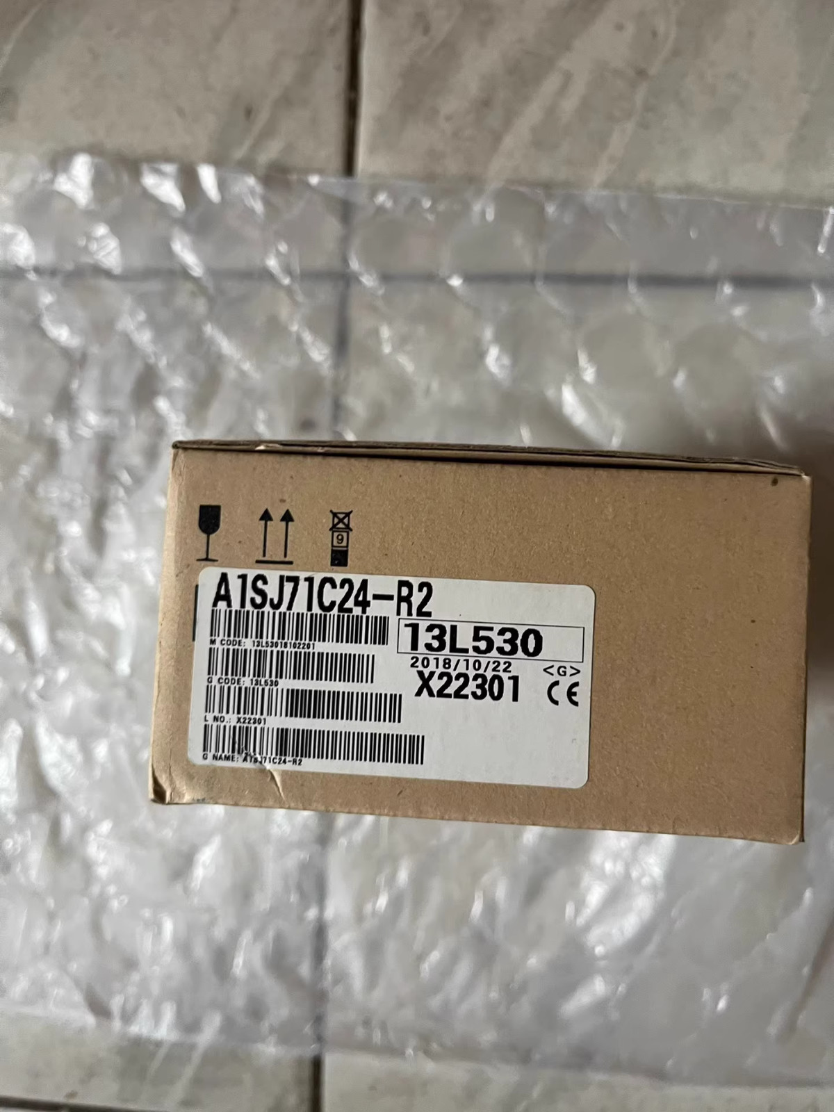 1QTY NEW BRAND In Box MITSUBISHI A1SJ71C24-R2 Quality assurance fast shipping