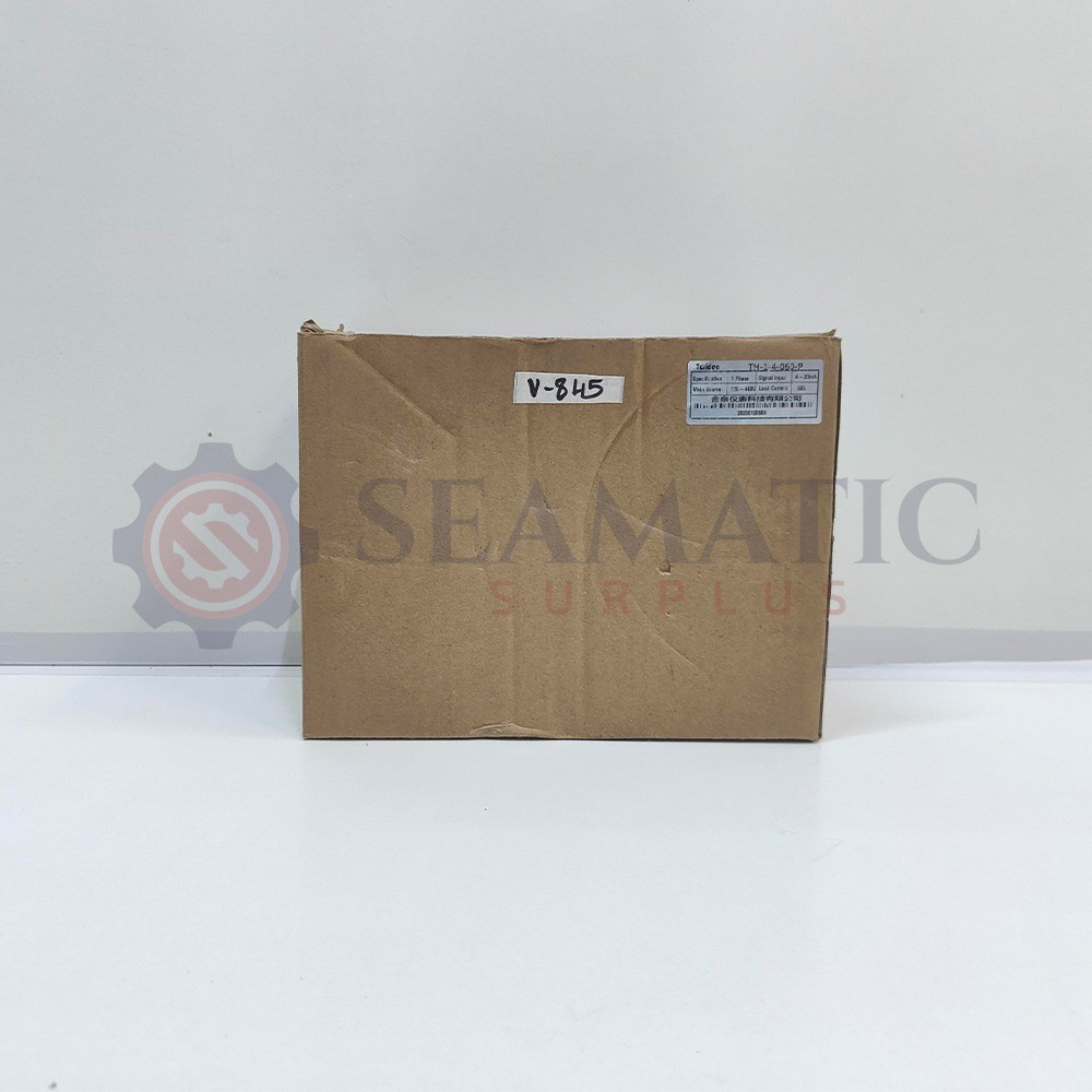 NEW TWIDEC TH-1-4-060-P SINGLE-PHASE DIGITAL SMART SCR POWER REGULATOR, V#845