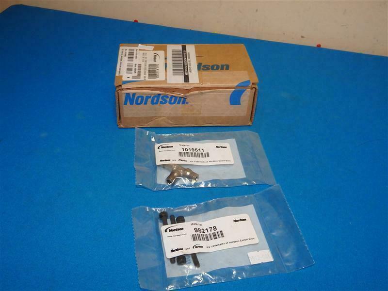 Nordson 1028308 Service Kit 30 Days Warranty Expedited Shipping 3 Business Days