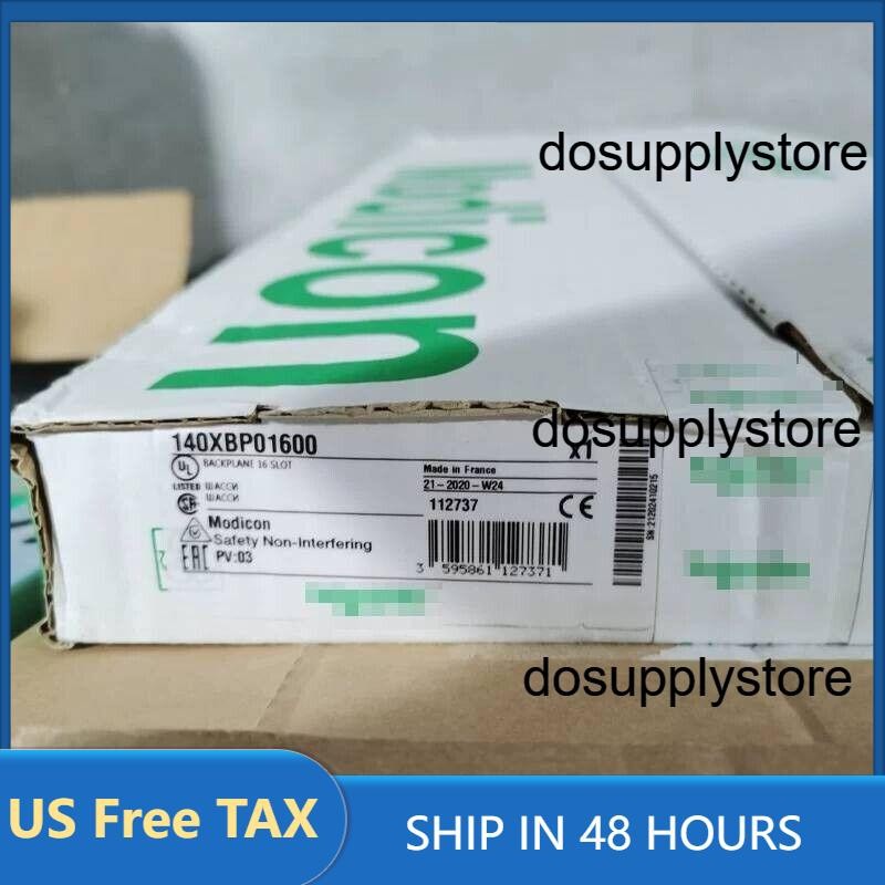 S 140XBP01600 SND PLC Power Supply Module Spot Goods Fast Shipping US Free TAX