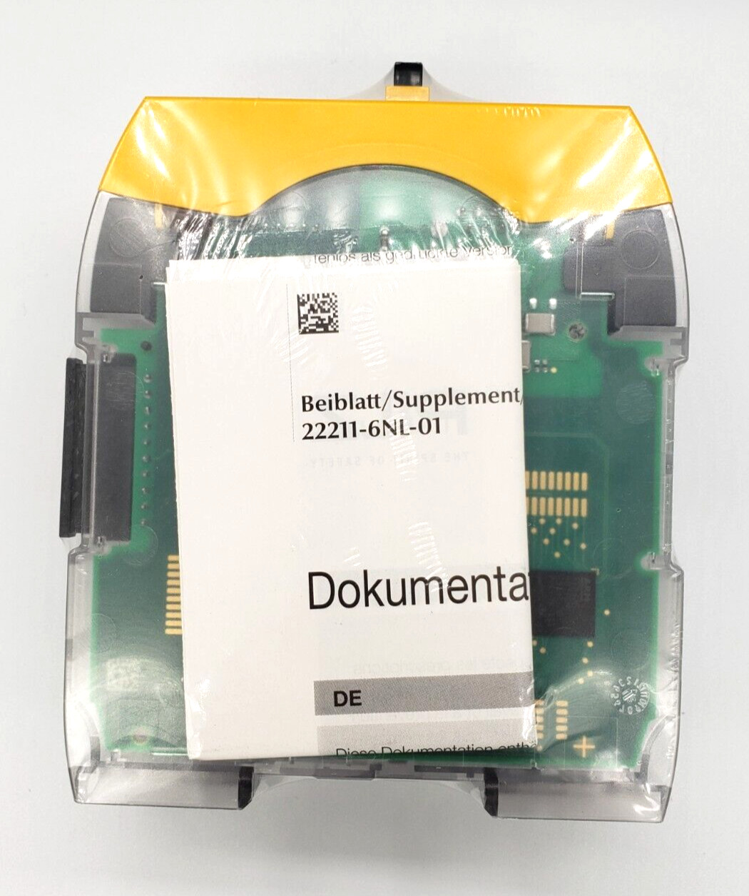 New Sealed Pilz PNOZ m B1 Controller 772101 24VDC PNOZmulti Multi Base Unit