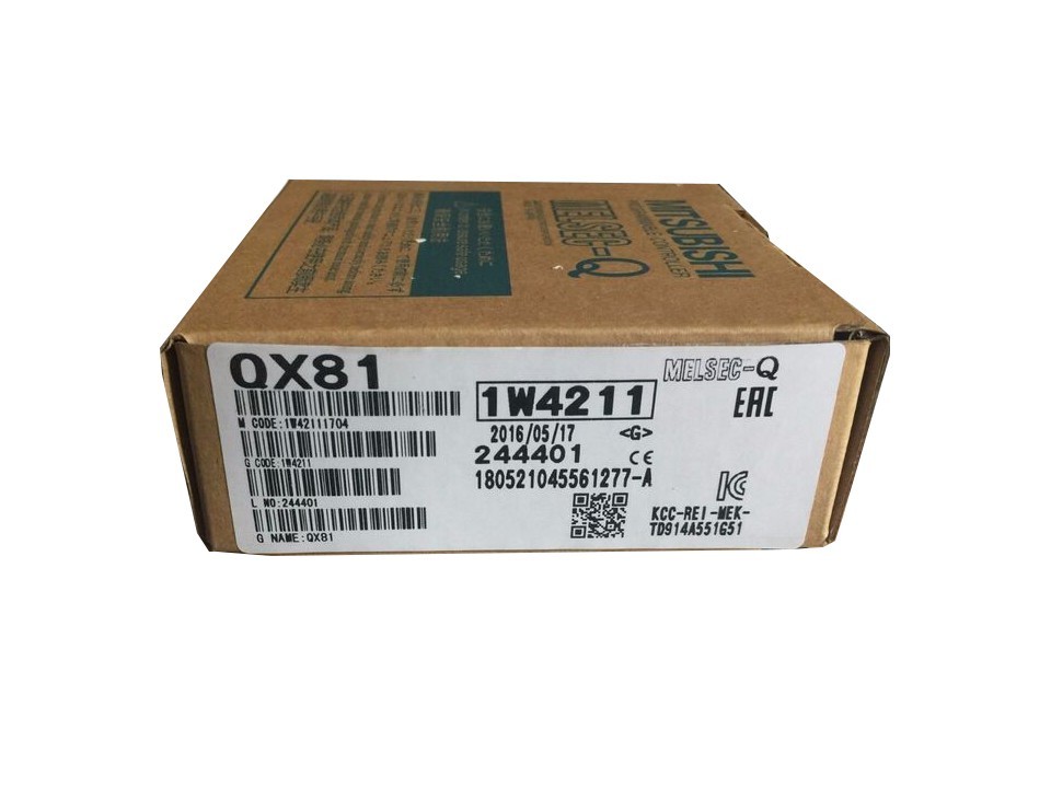 QX81 1pc Mitsubishi MELSEC-Q SERIES PLC Module QX81