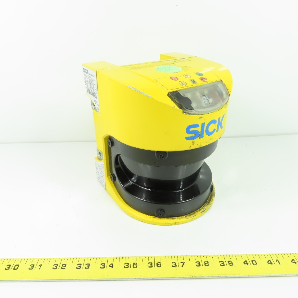 SICK 1023547 S30A-6011CA S3000 Advanced Safety Laser Scanner 24VDC 190 Degree
