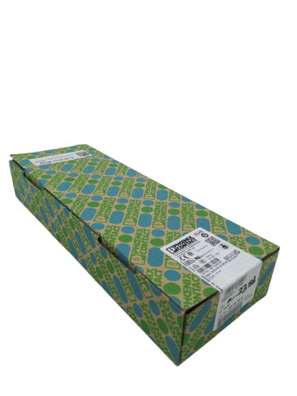 23x Phoenix Contact 3036165 ST 16-PE Spring Loaded Ground Terminal ST16-PE