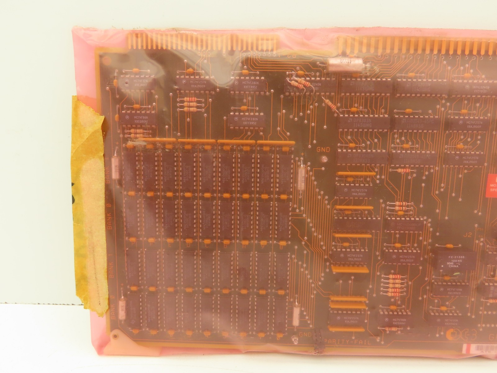 Cincinnati Milacron 3-531-4266A PLC Control Board PCB
