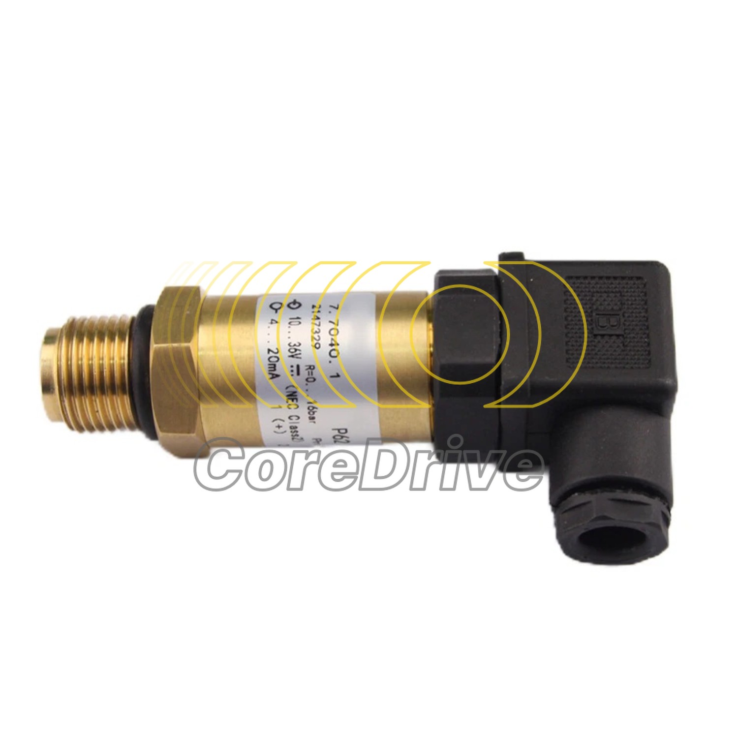 New 7.7040.1 Pressure Sensor For Transducer Kaeser Screw Air Compressor Part