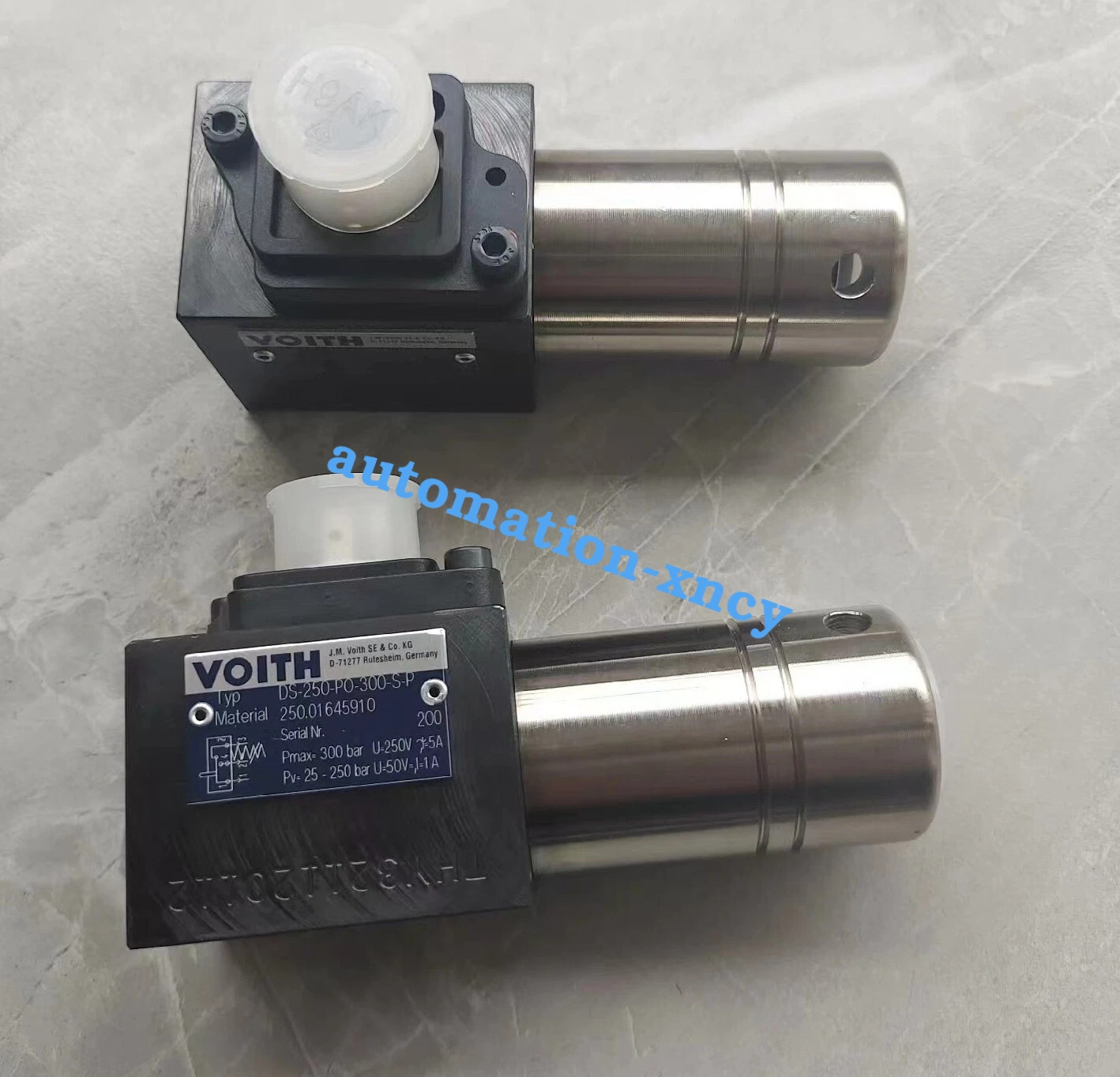 1PCS DS-250-P0-300-S-P VOITH Pressure Relay Fast shipping#DHL or FedEx