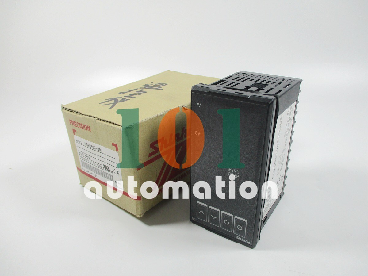 NEW FOR SHINKO Thermostat BCR2R00-00 100-240VAC 50/60Hz Temperature Controller