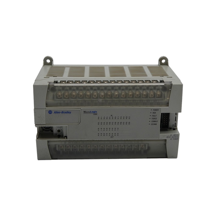 INDUSTRIAL SPARE PART 1762-L40AWAR SER. C F/W 11 REV. H 100/120VAC (NO COVERS)