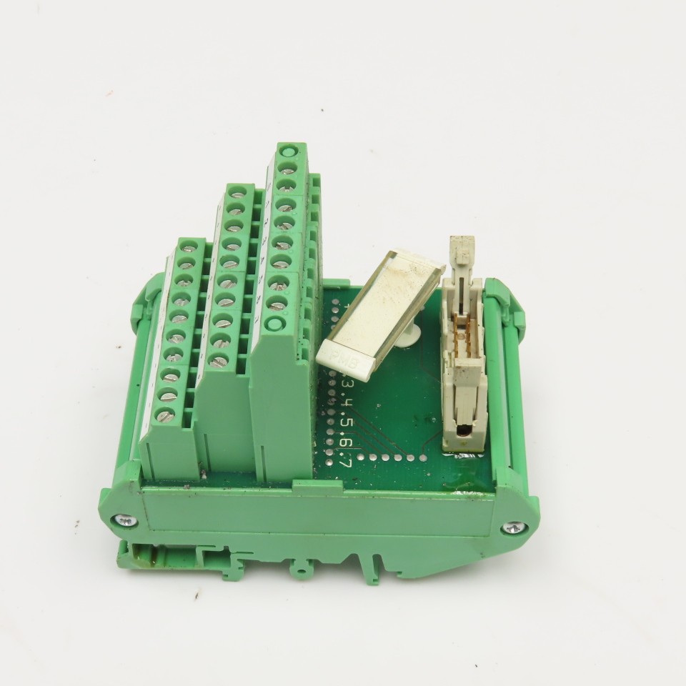 Phoenix Contact FLKMS 14/8IM/PLC 2284549 14 Pin Connector Terminal Interface
