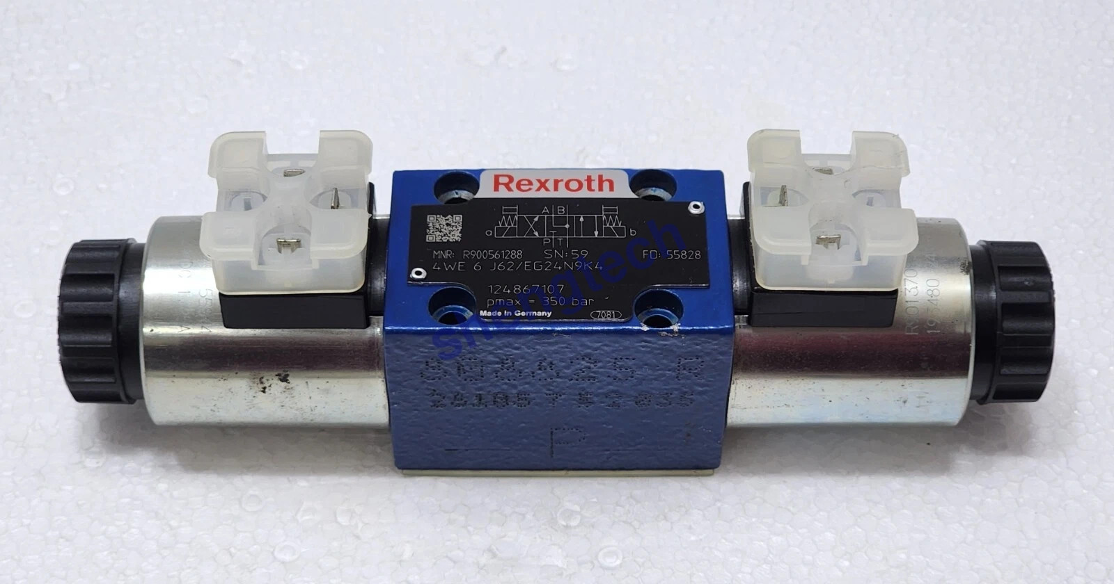 New REXROTH 4WE 6 J6X/EG24N9K4 R900561288 Rapid transportation of valves