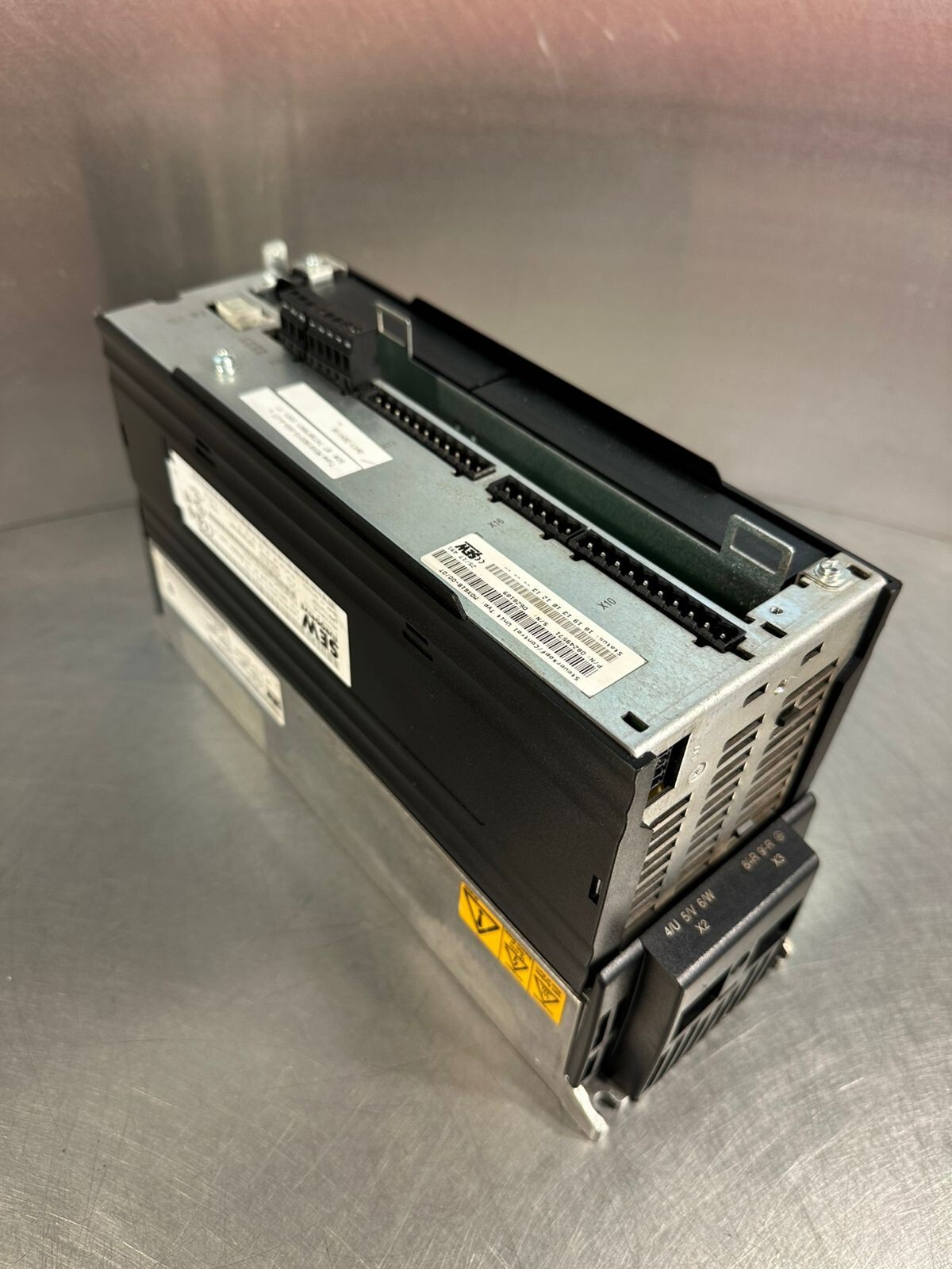Sew-Eurodrive MDX61B0015-5A3-4-0T / MDX60A0015-5A3-4-00 (12.4.6)