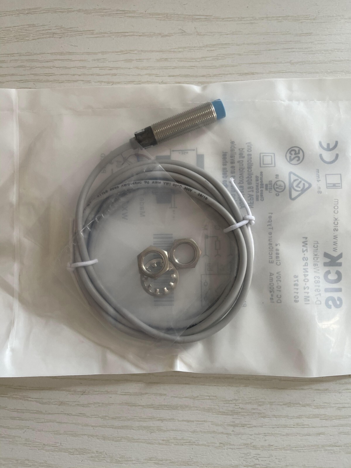 NEW SICK IM12-04NPS-ZW1 sensor free shipping #AT