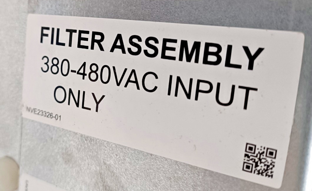 NEW Schneider Electric EAV99299 Filter Assembly Module NHA20188 380-480VAC