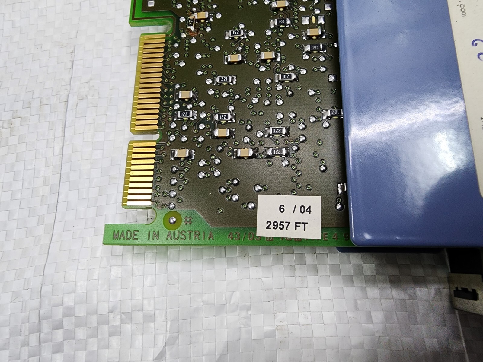 3IF681.96 PLC Module NEW BOX PACK MADE IN AUSTRIA B&R IF681/1 22411018 3IF681.96