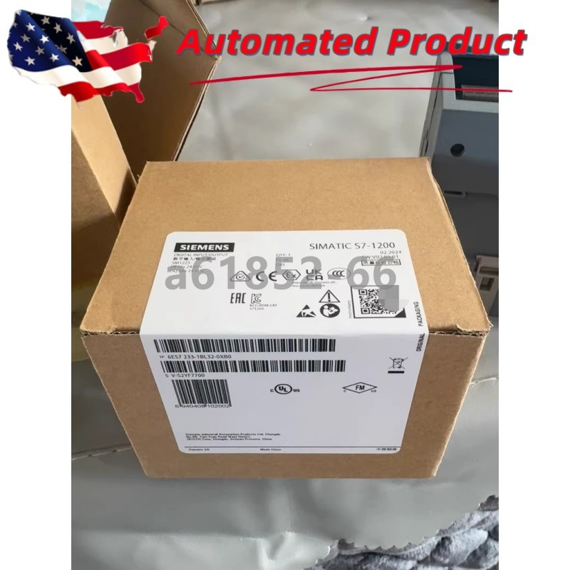 1PC New Siemens S7-1200 Digital IO SM 1223 6ES7223-1BL32-0XB0 Fast Ship