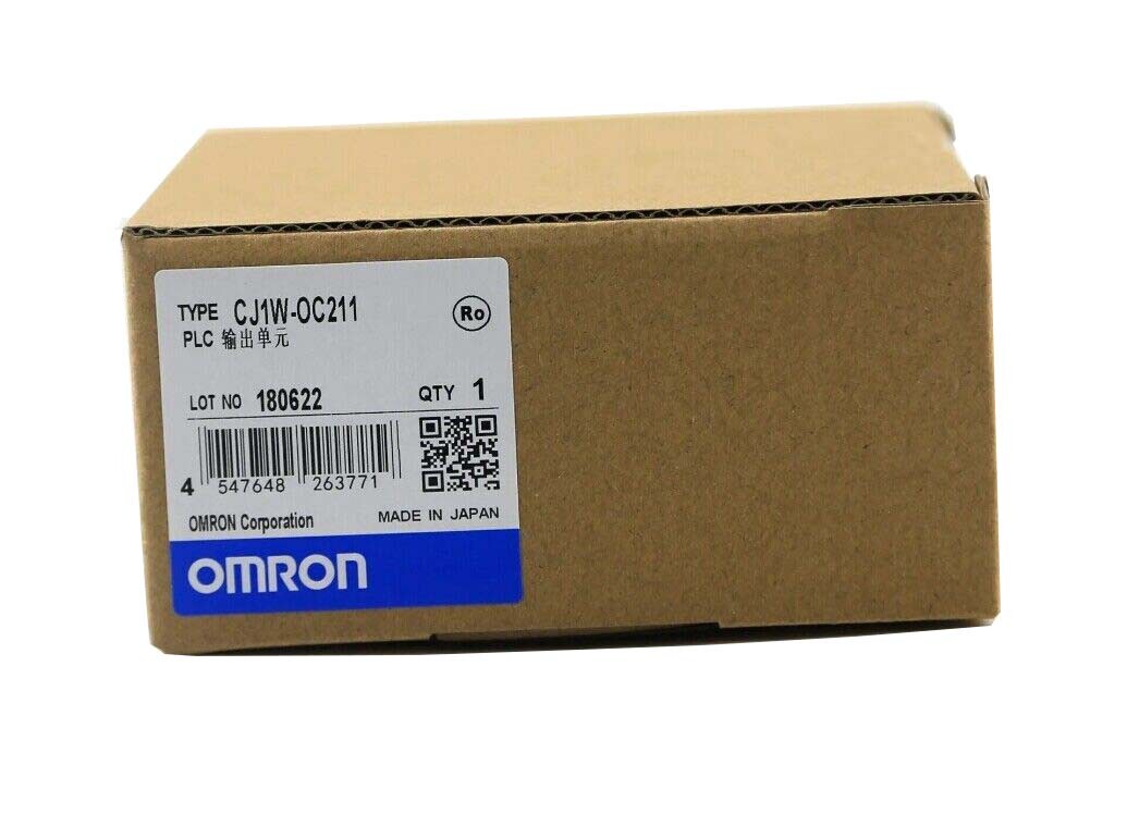 CJ1W-OC211 NEW OMRON CJ1W-0C211 PLC MODULE CJ1WOC211