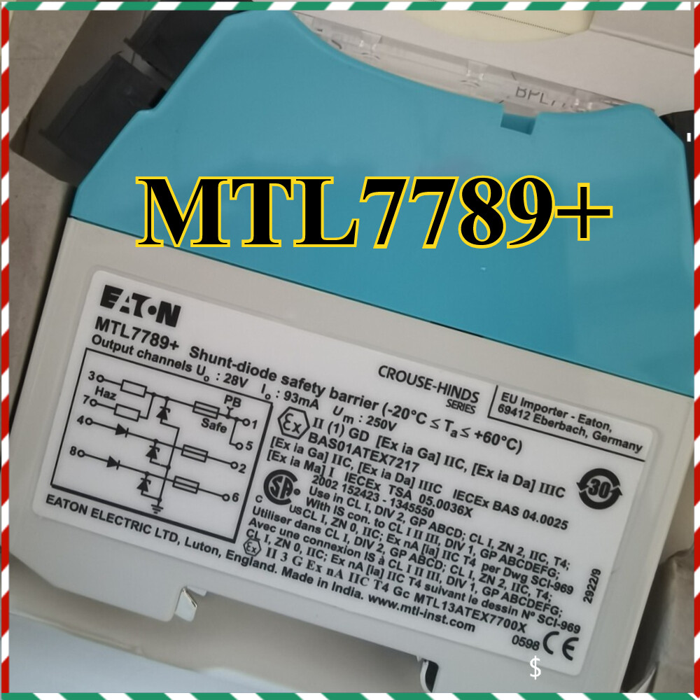 Isolating Driver Brand-new Eaton MTL7789+ Original Quality Goods Fast Ship
