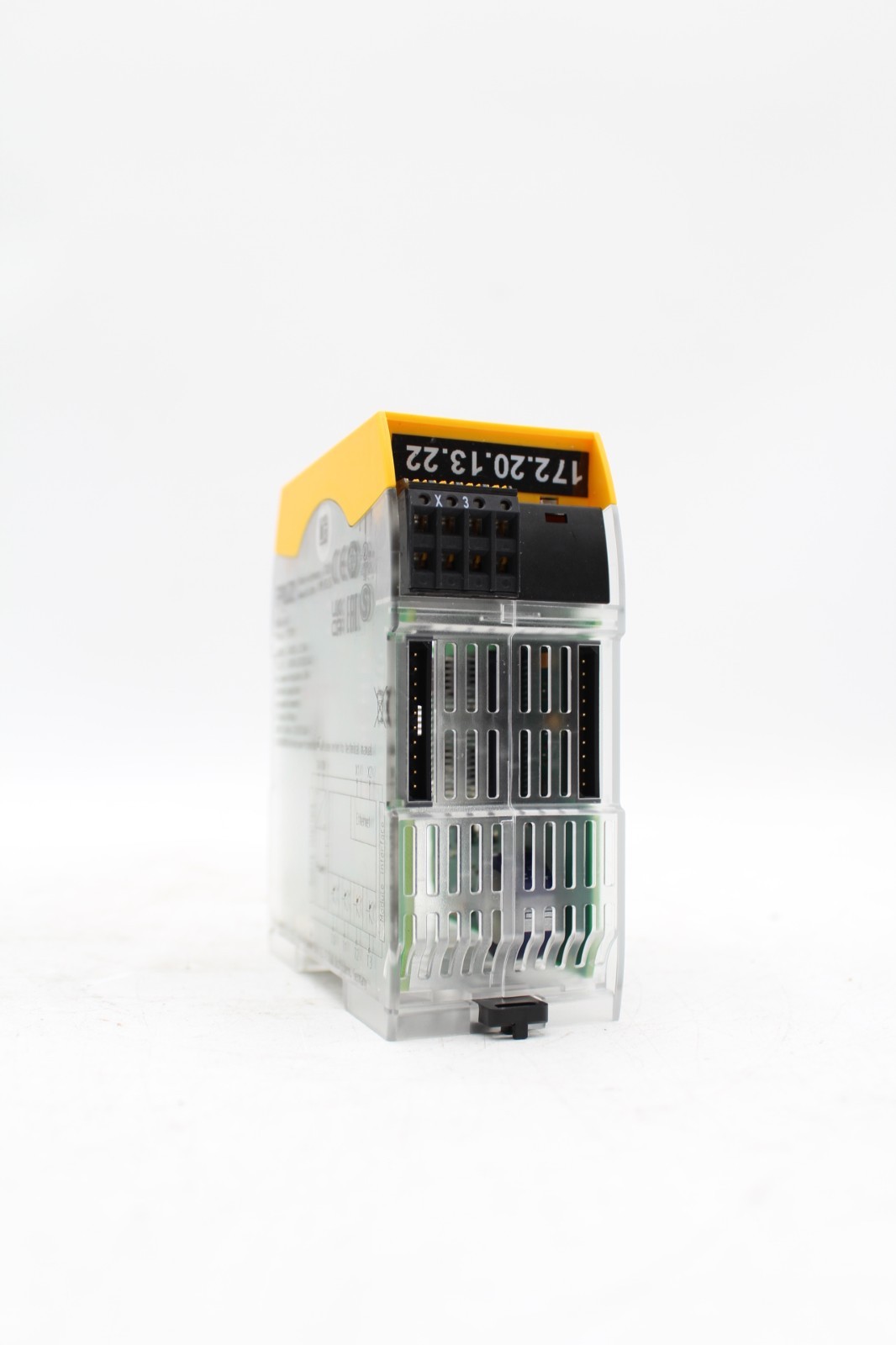 Pilz PNOZ m B1 / 772101 24V Configurable Ethernet Controller