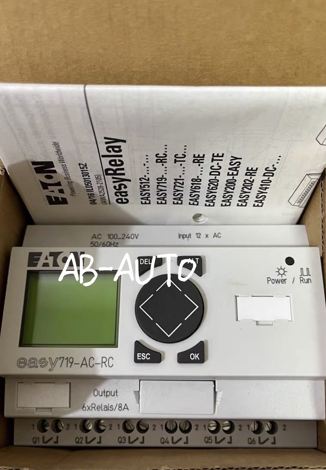 One For EASY719-AC-RC easy719-AC-RC
