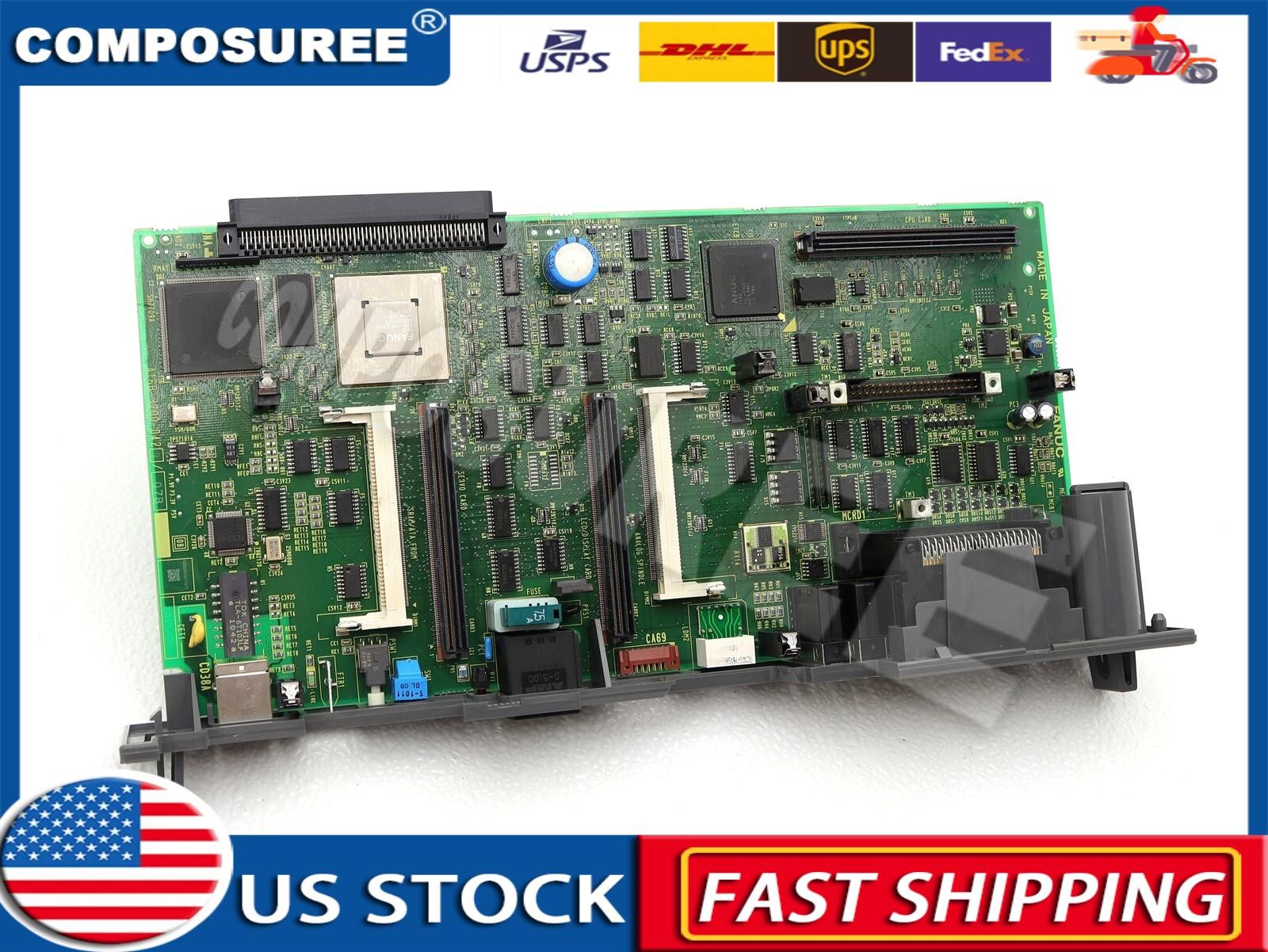 Fanuc Stand Alone Main CPU Control PCB A16B-3200-0429