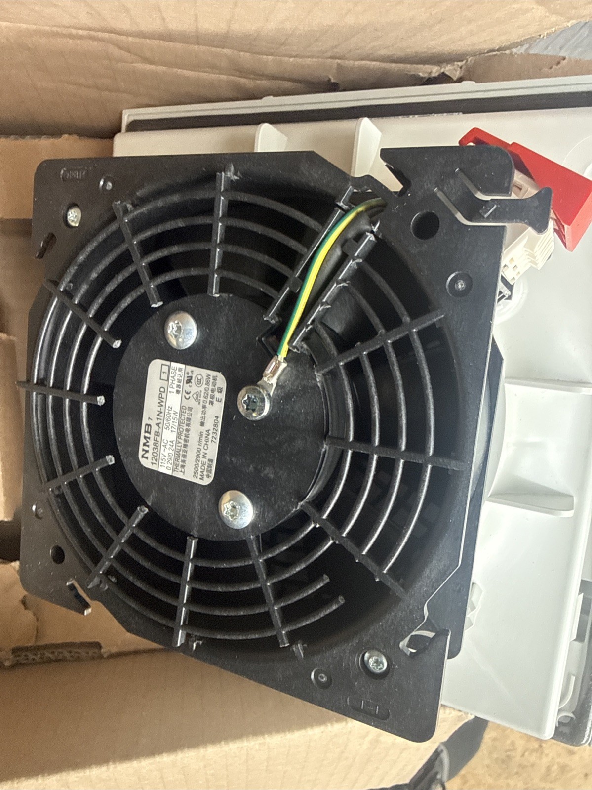 RITTAL 3239110 SK Filter fan SK 3239.110