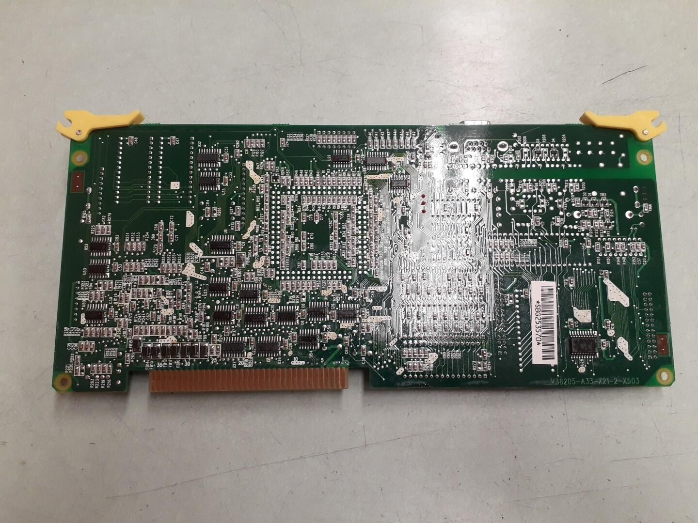 LG MPBV-100 MPB V-100 S30238-K9038-X-2-X501 CIRCUIT BOARD CARD REV B